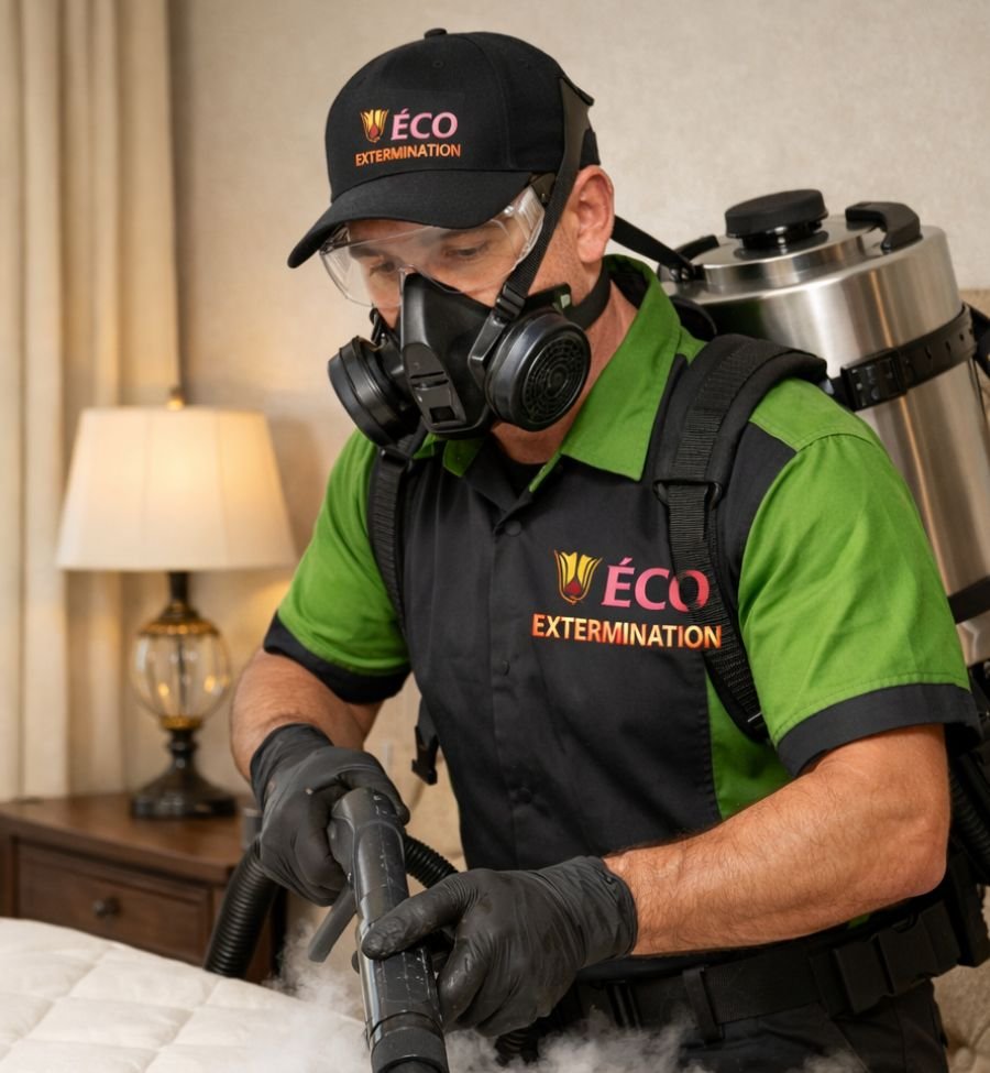 services d'extermination